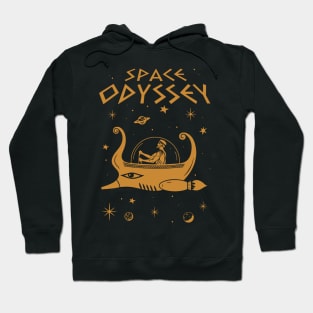 SPACE ODYSSEY Hoodie